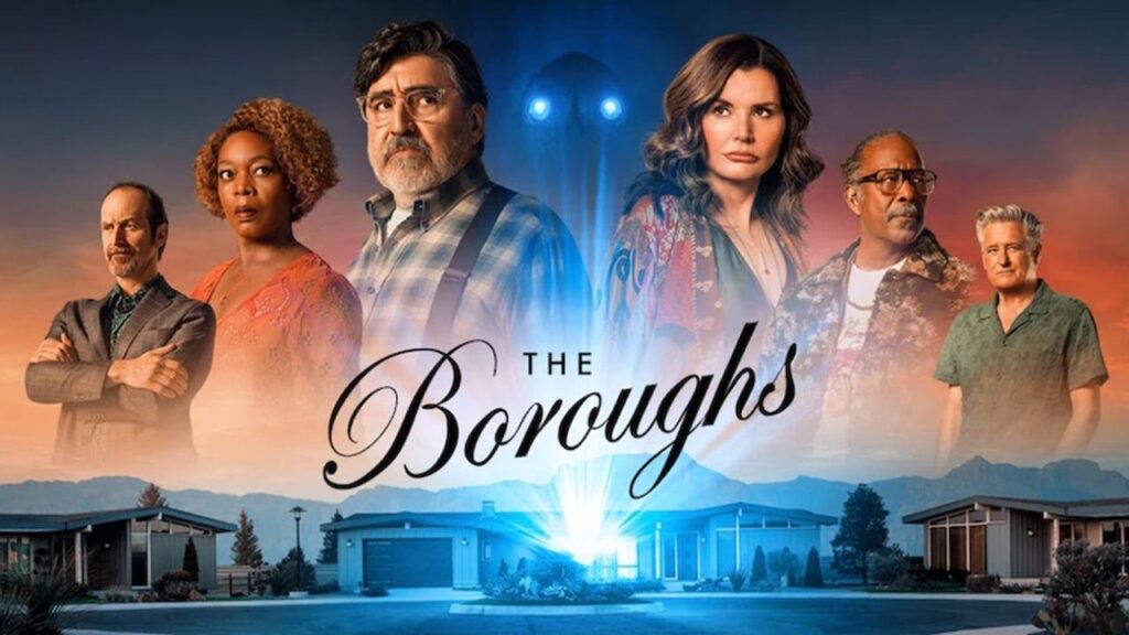 مشاهدة مسلسل The Boroughs الموسم الاول الحلقة 8 الثامنة والاخيرة مترجمة HD