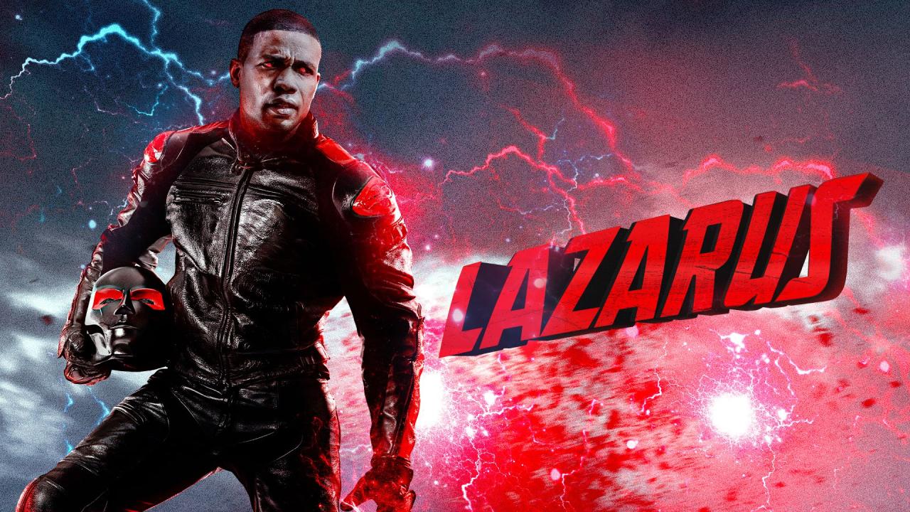 مشاهدة فيلم Lazarus 2021 مترجم كامل HD