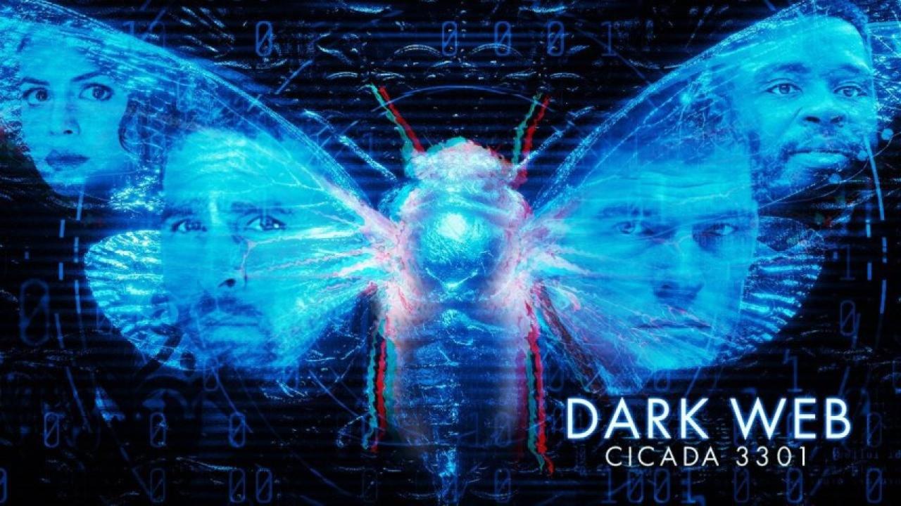 مشاهدة فيلم Dark Web- Cicada 3301 2021 مترجم كامل HD