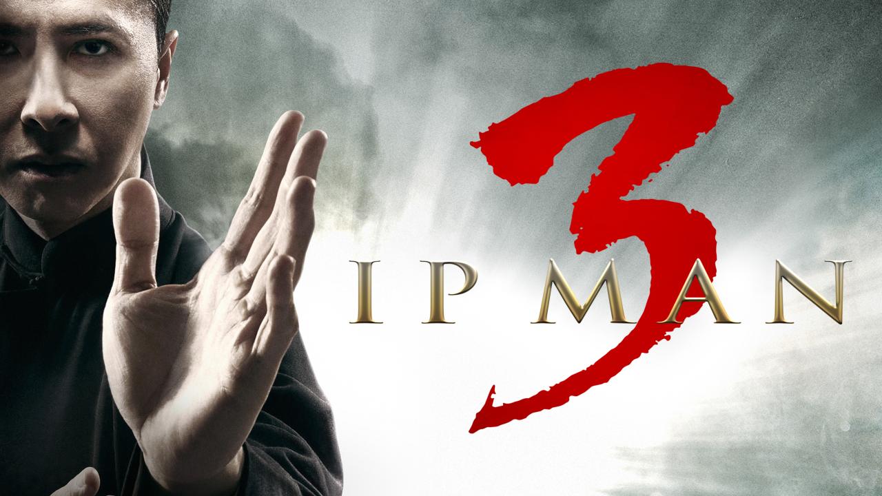 مشاهدة فيلم Ip Man 3 2015 مترجم كامل HD