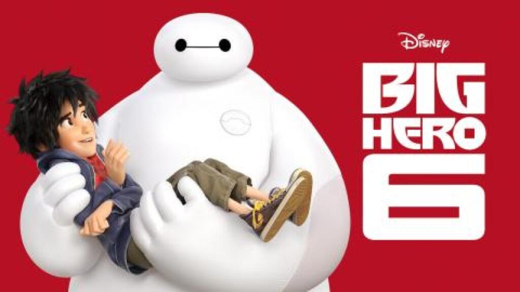 مشاهدة فيلم Big Hero 6 2014 مدبلج كامل HD