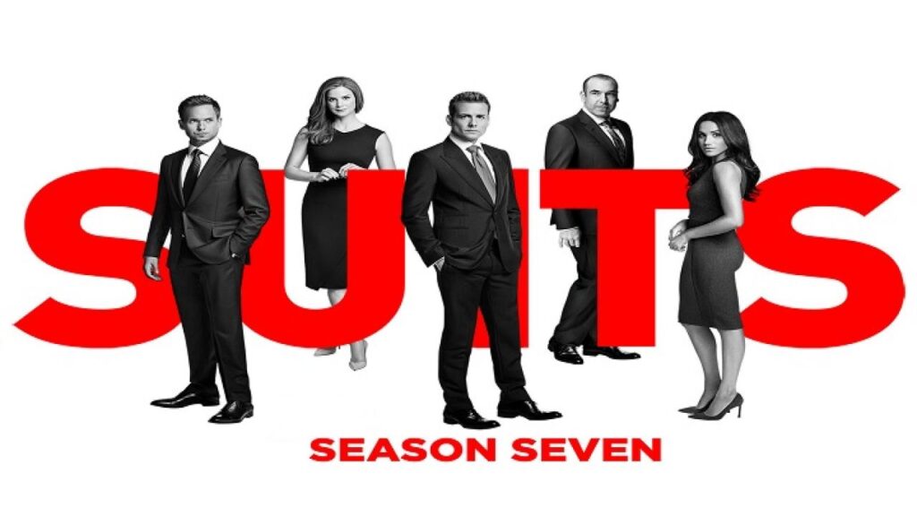مشاهدة مسلسل Suits الموسم السابع الحلقة 6 مترجمة