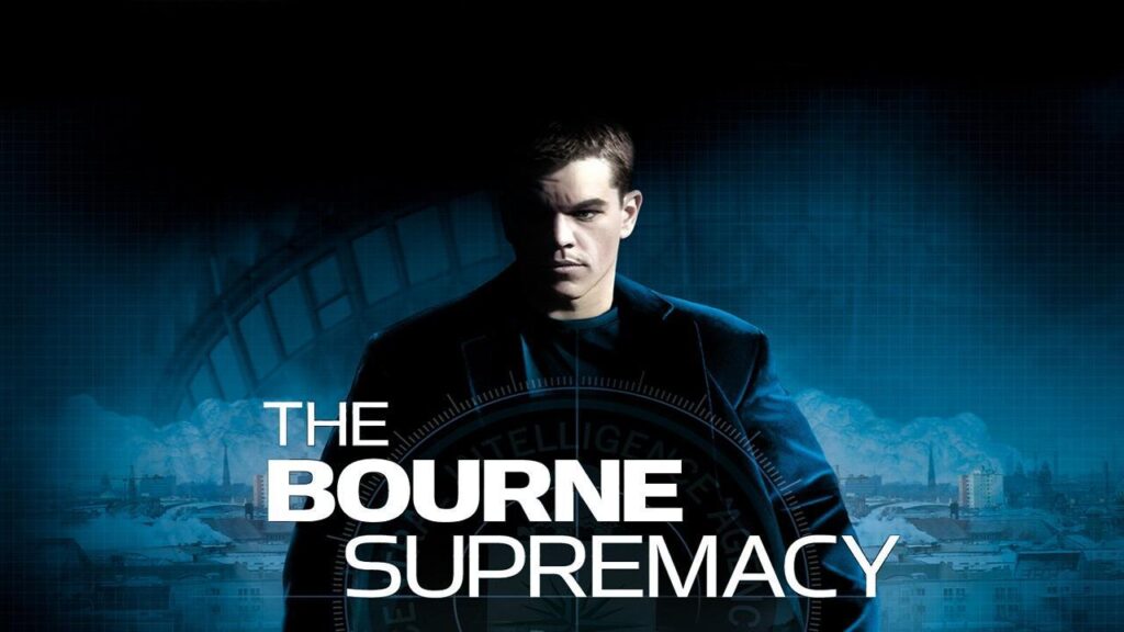 مشاهدة فيلم The Bourne Supremacy 2004 مترجم