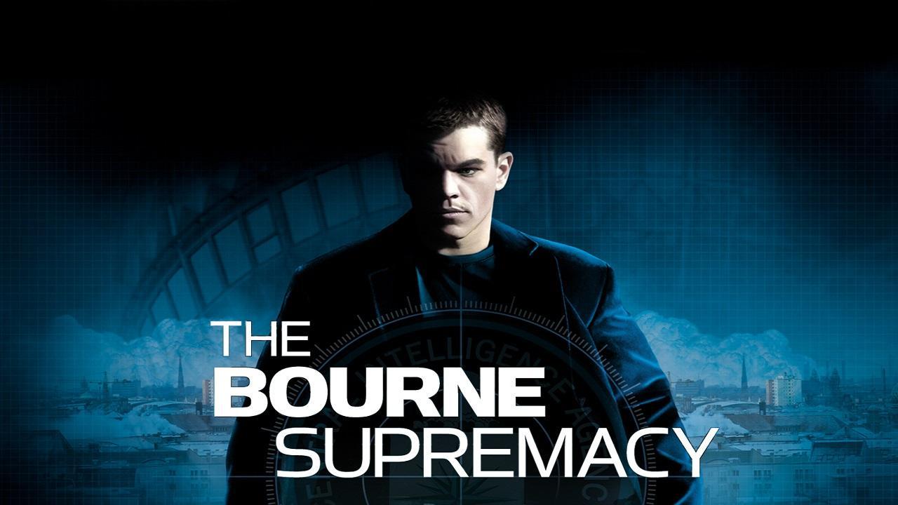 مشاهدة فيلم The Bourne Supremacy 2004 مترجم