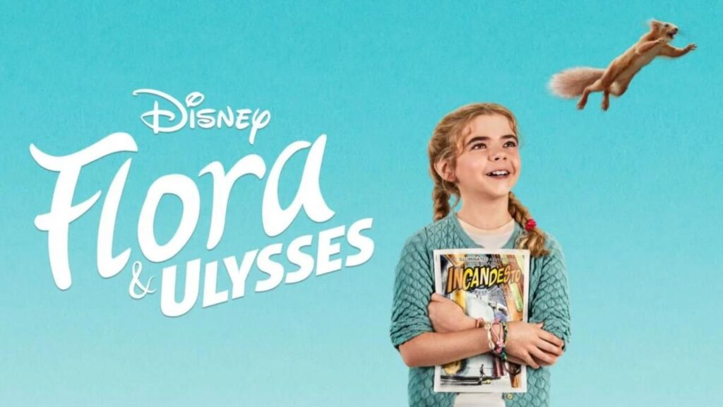 مشاهدة فيلم Flora & Ulysses 2021 مترجم كامل HD