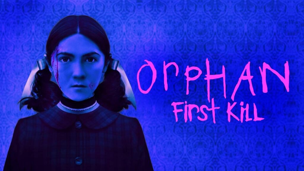 مشاهدة فيلم Orphan: First Kill 2022 مترجم كامل HD