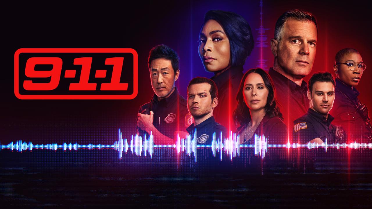 مشاهدة مسلسل 9-1-1 الموسم الثامن الحلقة 17 السابعة عشر مترجمة HD