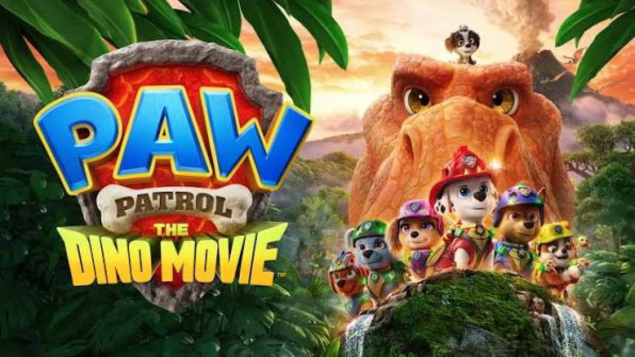 مشاهدة فيلم Paw Patrol: The Dino Movie 2026 مترجم كامل HD