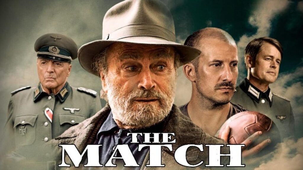 مشاهدة فيلم The Match 2021 مترجم كامل HD
