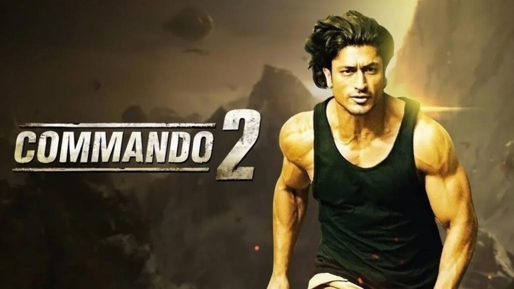 مشاهدة فيلم Commando 2 2017 مترجم كامل HD