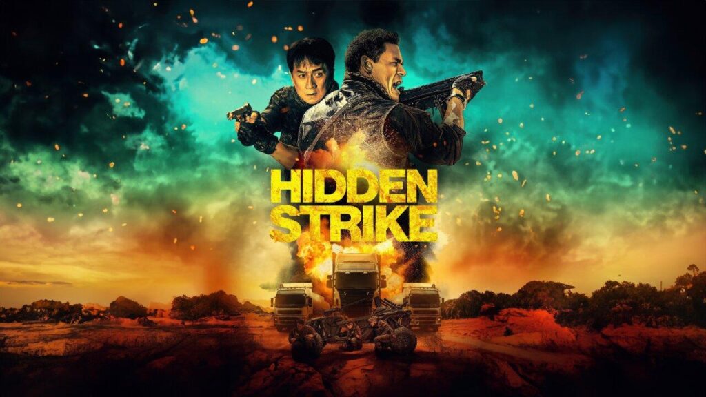 مشاهدة فيلم Hidden Strike 2023 مترجم كامل HD