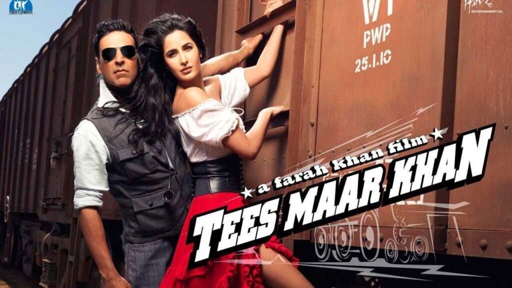 مشاهدة فيلم Tees.Maar.Khan.2010 مترجم