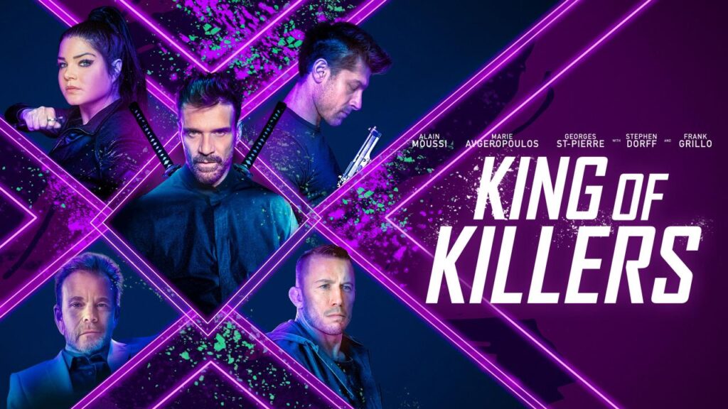 مشاهدة فيلم King Of Killers 2023 مترجم كامل HD