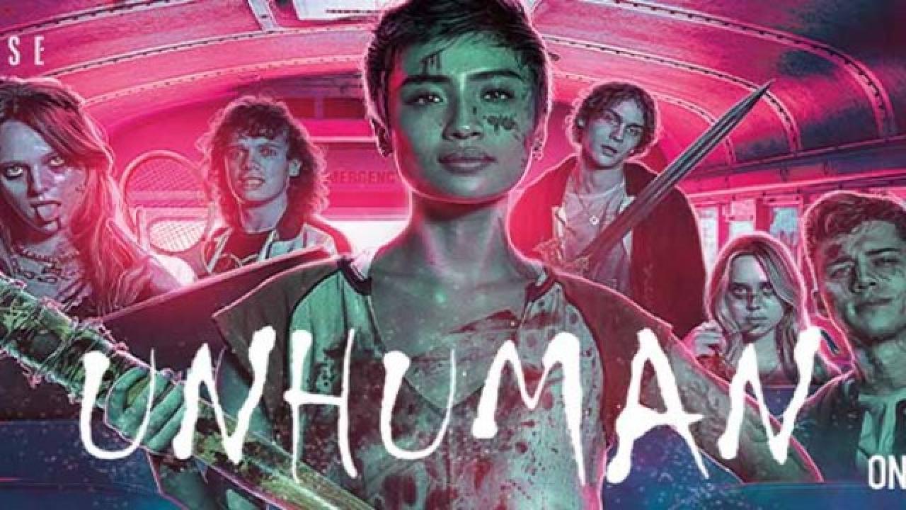 مشاهدة فيلم Unhuman 2022 مترجم كامل HD