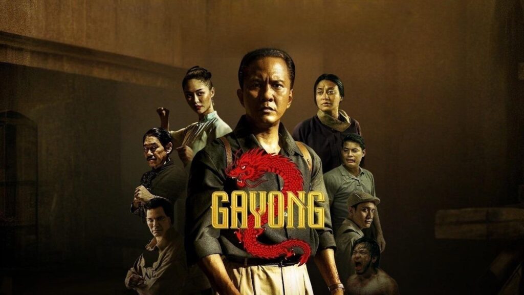 مشاهدة فيلم Gayong 2 2026 مترجم كامل HD
