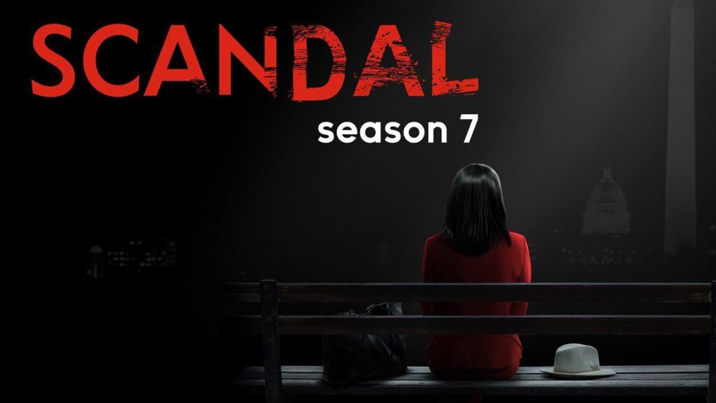 مشاهدة مسلسل Scandal الموسم السابع الحلقة 18 والأخيرة مترجمة