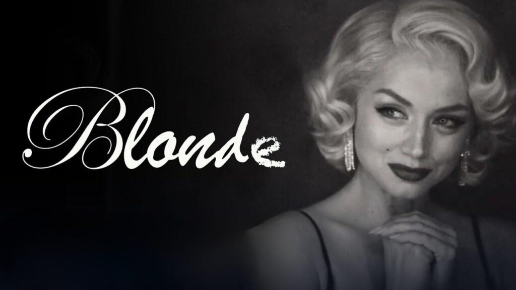 مشاهدة فيلم Blonde 2022 مترجم كامل HD