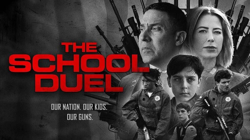 مشاهدة فيلم The School Duel 2024 مترجم كامل HD