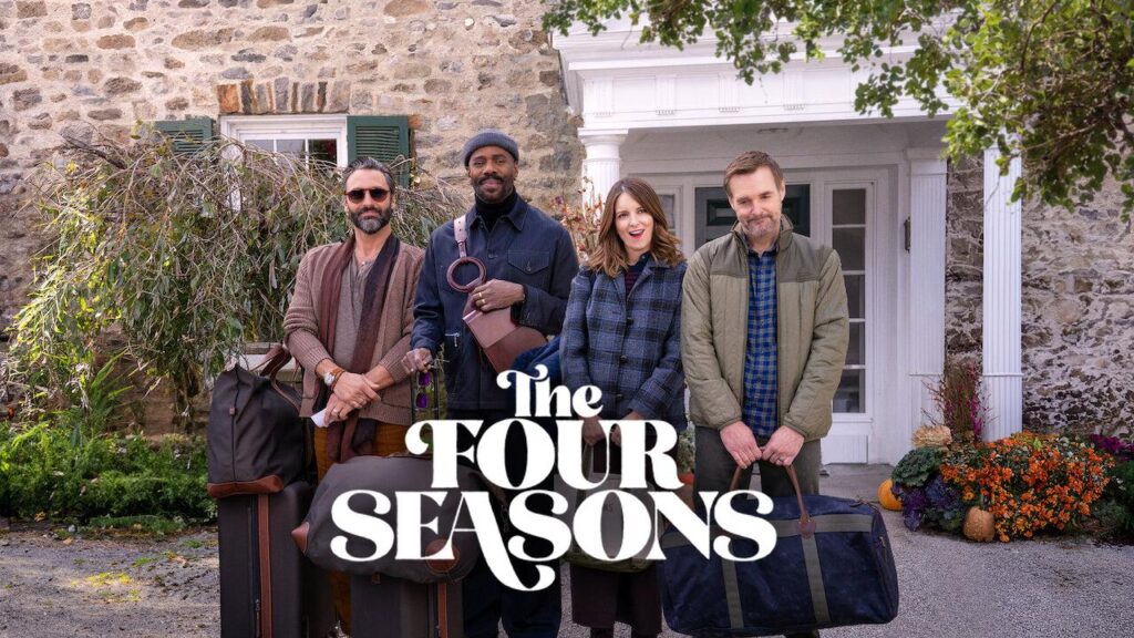 مشاهدة مسلسل The Four Seasons الموسم الاول الحلقة 4 الرابعة مترجمة HD