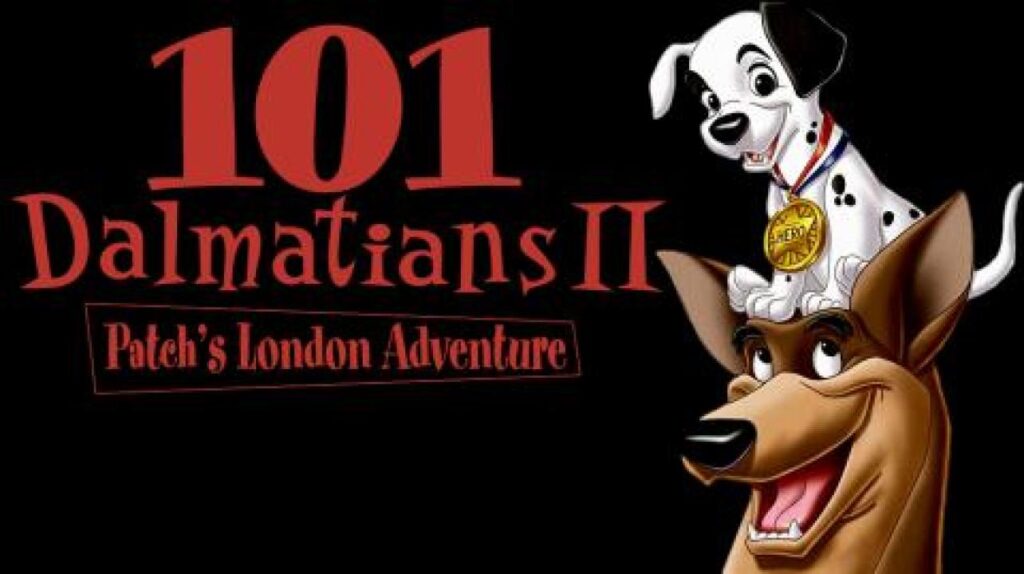 مشاهدة فيلم 101 Dalmatians 2 Patch’s London Adventure مدبلج كامل HD