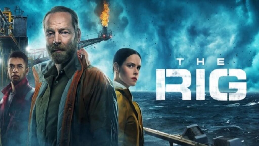 مشاهدة مسلسل The Rig الموسم الاول الحلقة 5 مترجمة HD