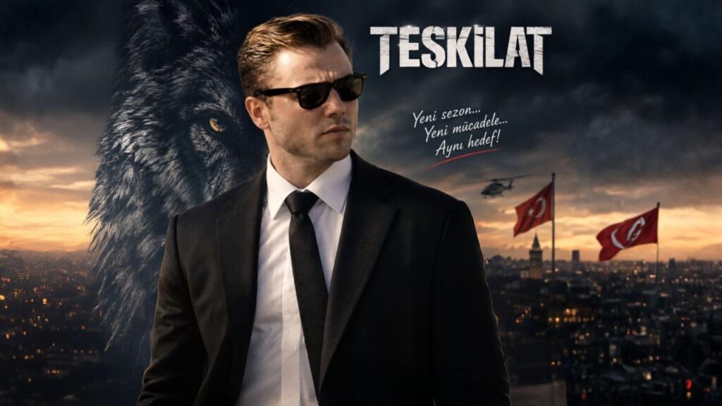 مشاهدة مسلسل المنظمة الحلقة 187 مترجمة HD