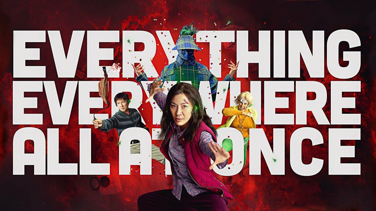 مشاهدة فيلم Everything Everywhere All at Once 2022 مترجم كامل HD