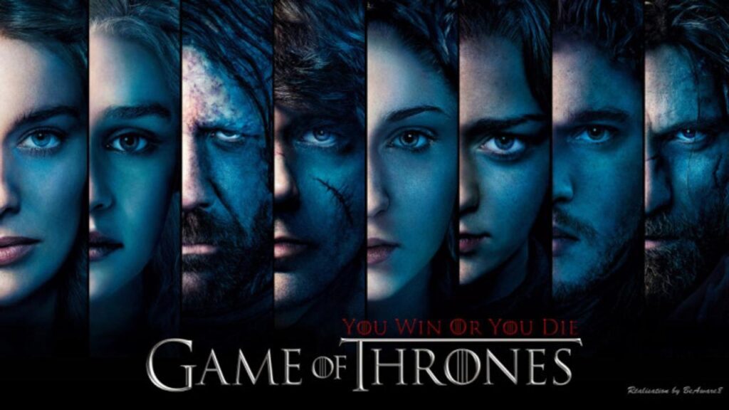 مشاهدة مسلسل Game of thrones الموسم الرابع الحلقة 10 والاخيرة مترجمة