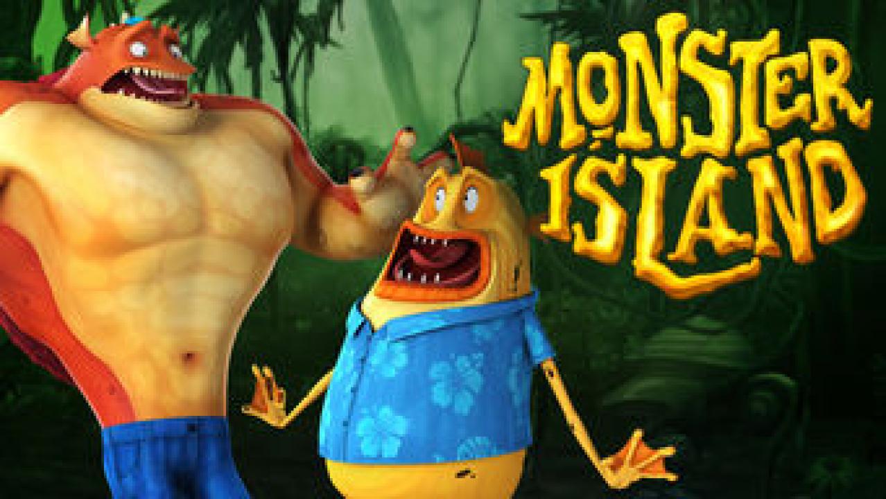 مشاهدة فيلم Monster Island 2017 مترجم