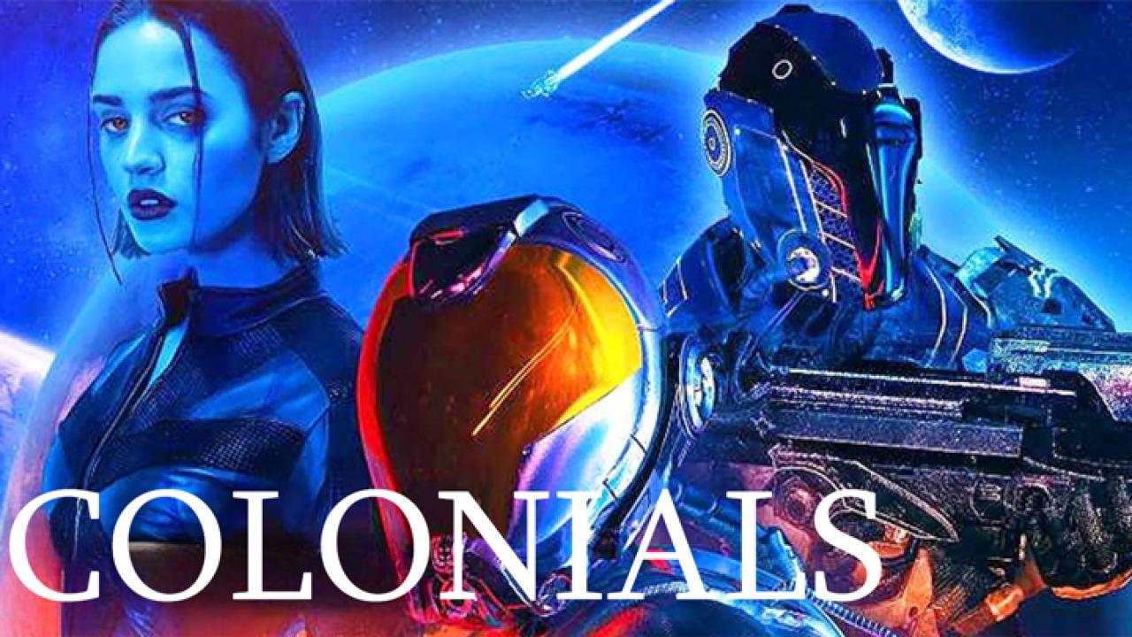 مشاهدة فيلم Colonials 2023 مترجم كامل HD