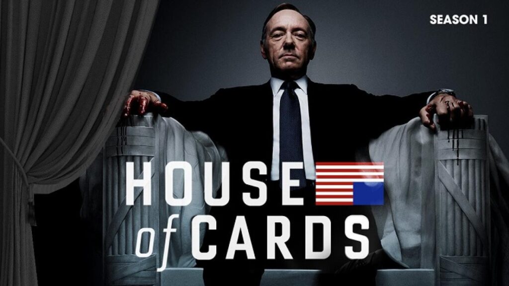 مشاهدة مسلسل House of Cards الموسم الاول الحلقة 11 الحادية عشر مترجمة HD