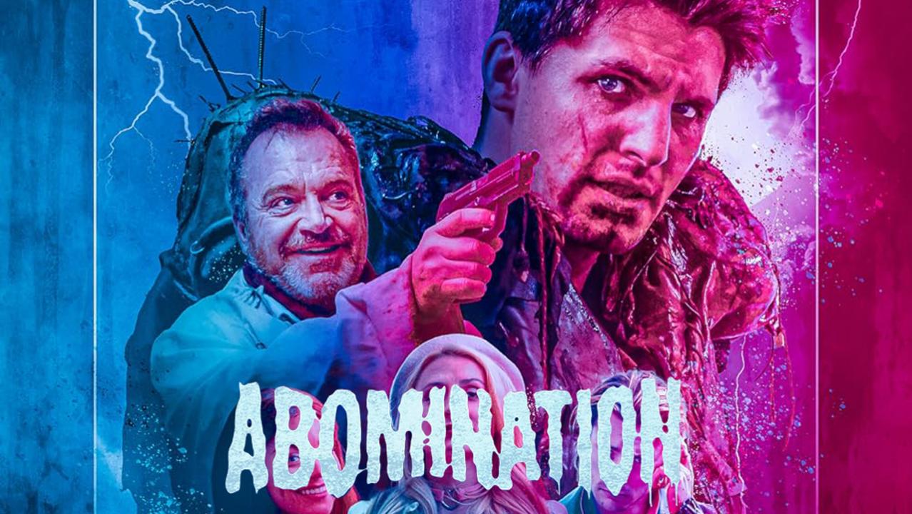 مشاهدة فيلم The Abomination 2023 مترجم كامل HD