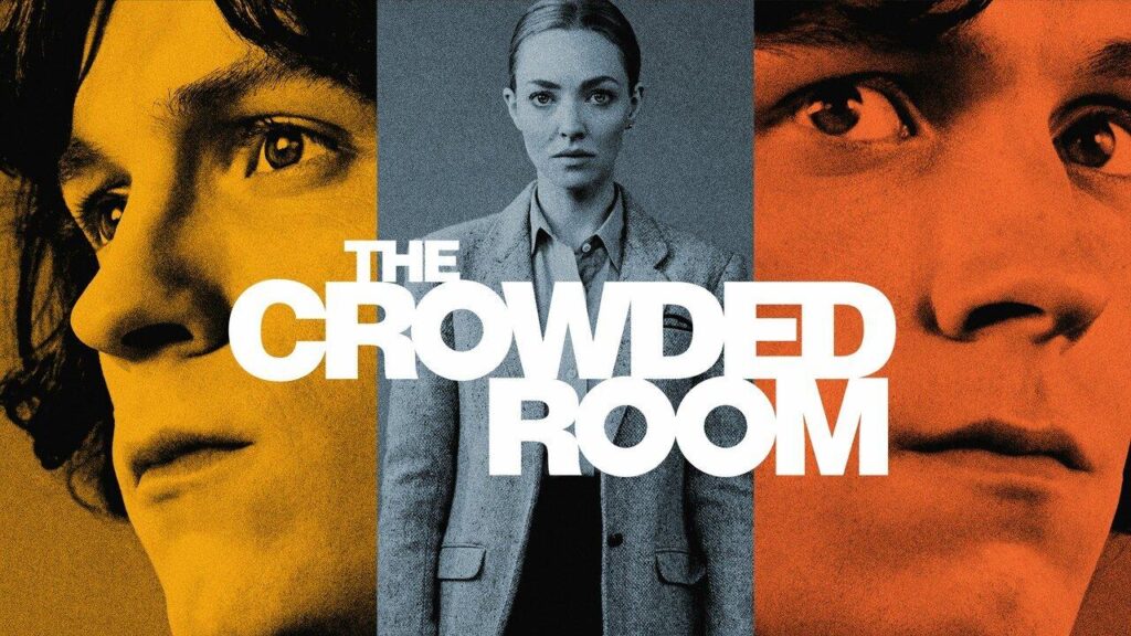 مشاهدة مسلسل The Crowded Room الموسم الاول الحلقة 4 الرابعة مترجمة HD
