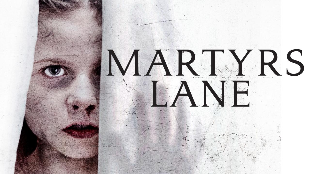 مشاهدة فيلم Martyrs Lane 2021 مترجم