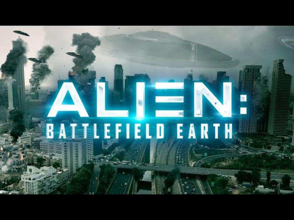 مشاهدة فيلم Alien Battlefield Earth 2021 مترجم كامل HD