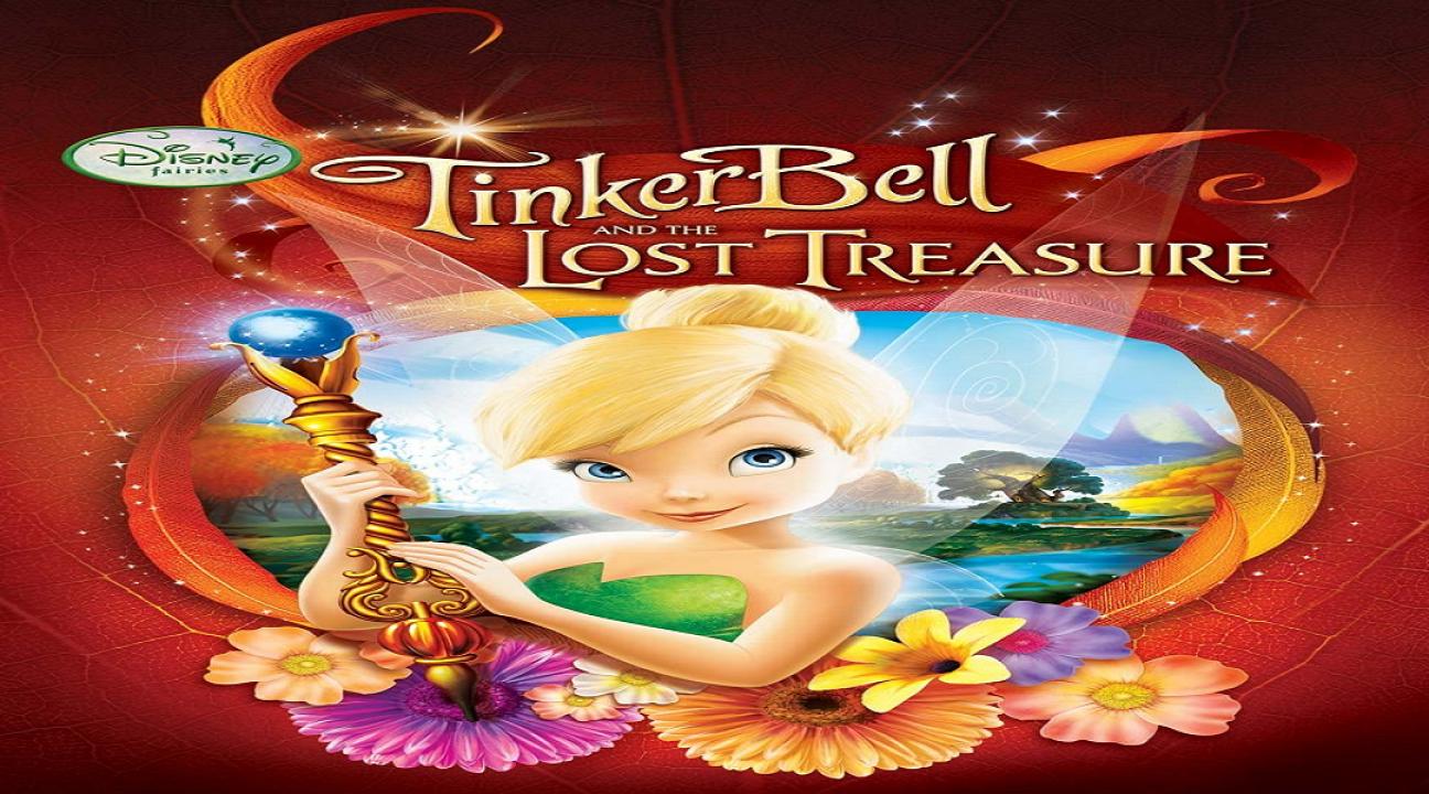 مشاهدة فيلم Tinker Bell and the Lost Treasure 2009 مترجم