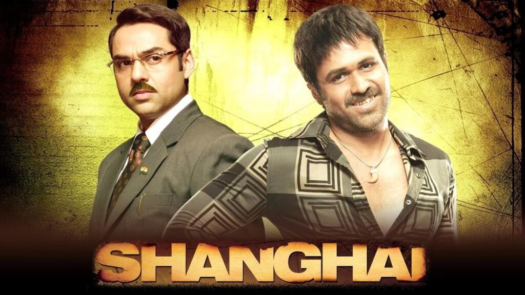 مشاهدة فيلم Shanghai 2012 مترجم