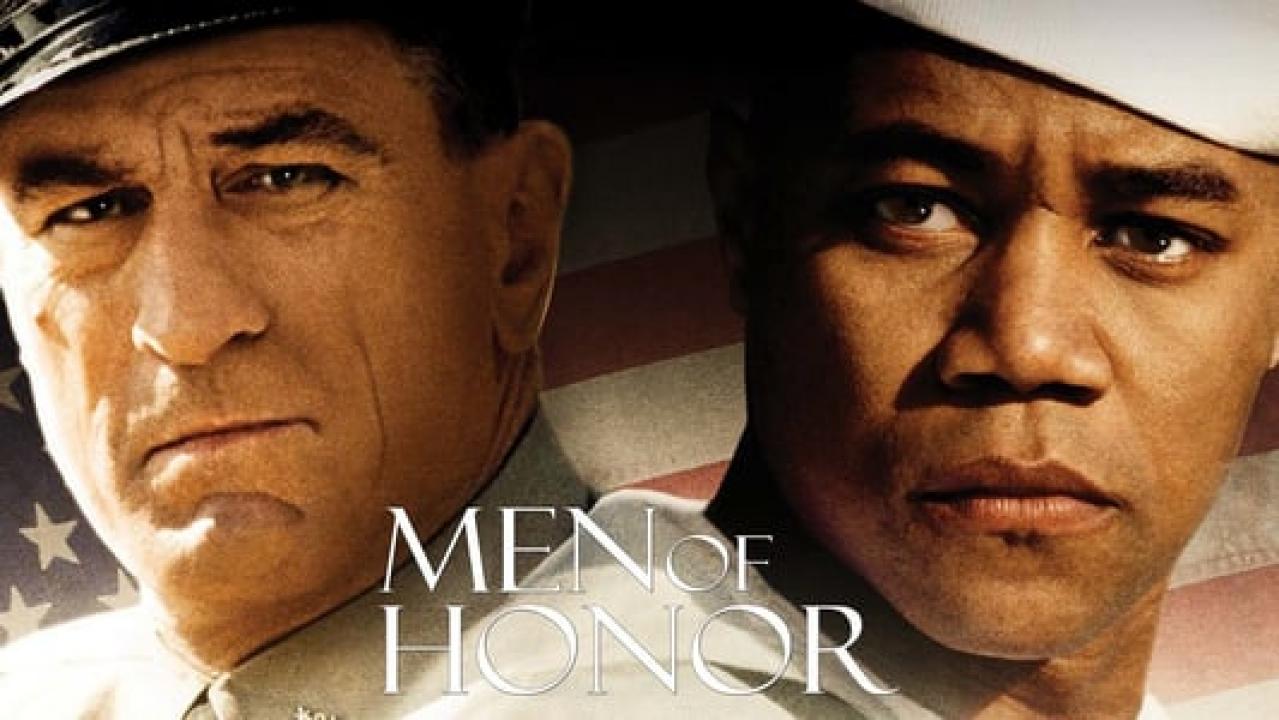 مشاهدة فيلم Men of Honor 2000 مترجم