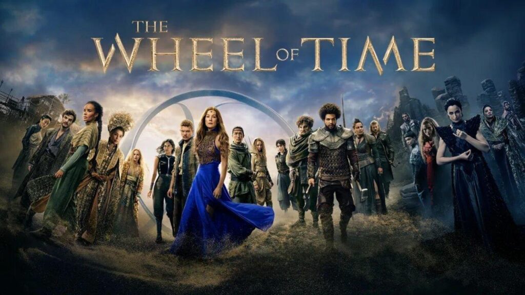 مشاهدة مسلسل The Wheel of Time الموسم الثالث الحلقة 8 الثامنة والاخيرة مترجمة HD