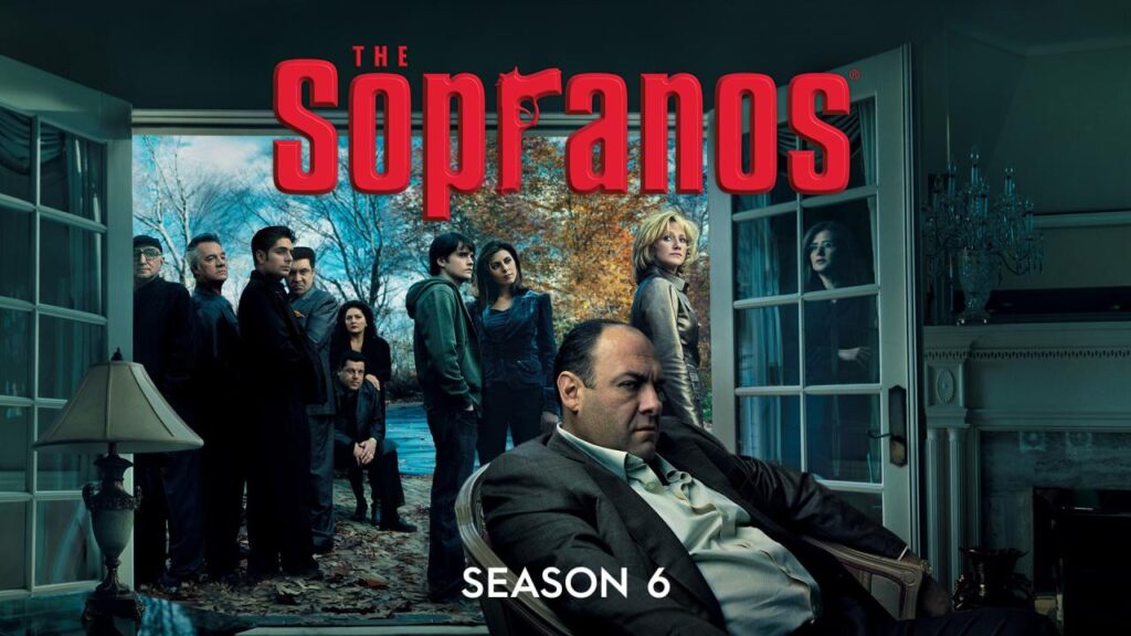 مشاهدة مسلسل The Sopranos الموسم السادس الحلقة 15 الخامسة عشر مترجمة HD