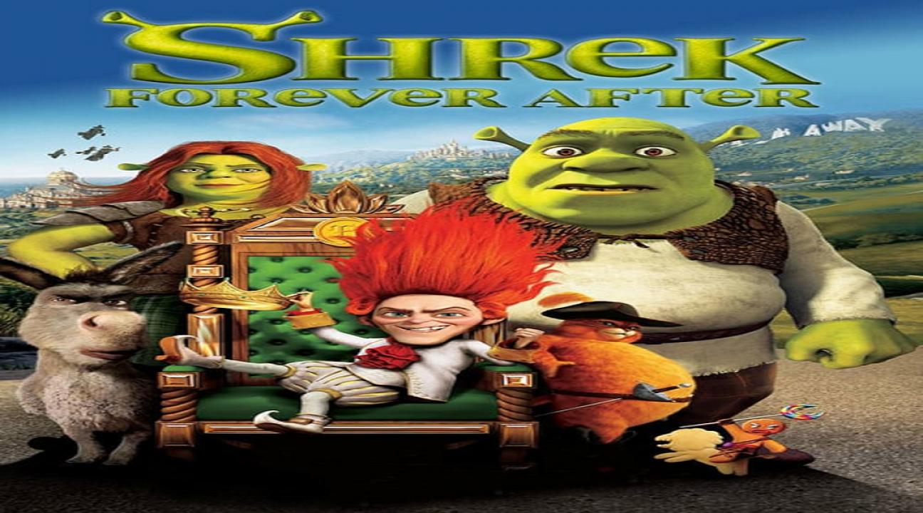 مشاهدة فيلم Shrek Forever After 2010 مترجم