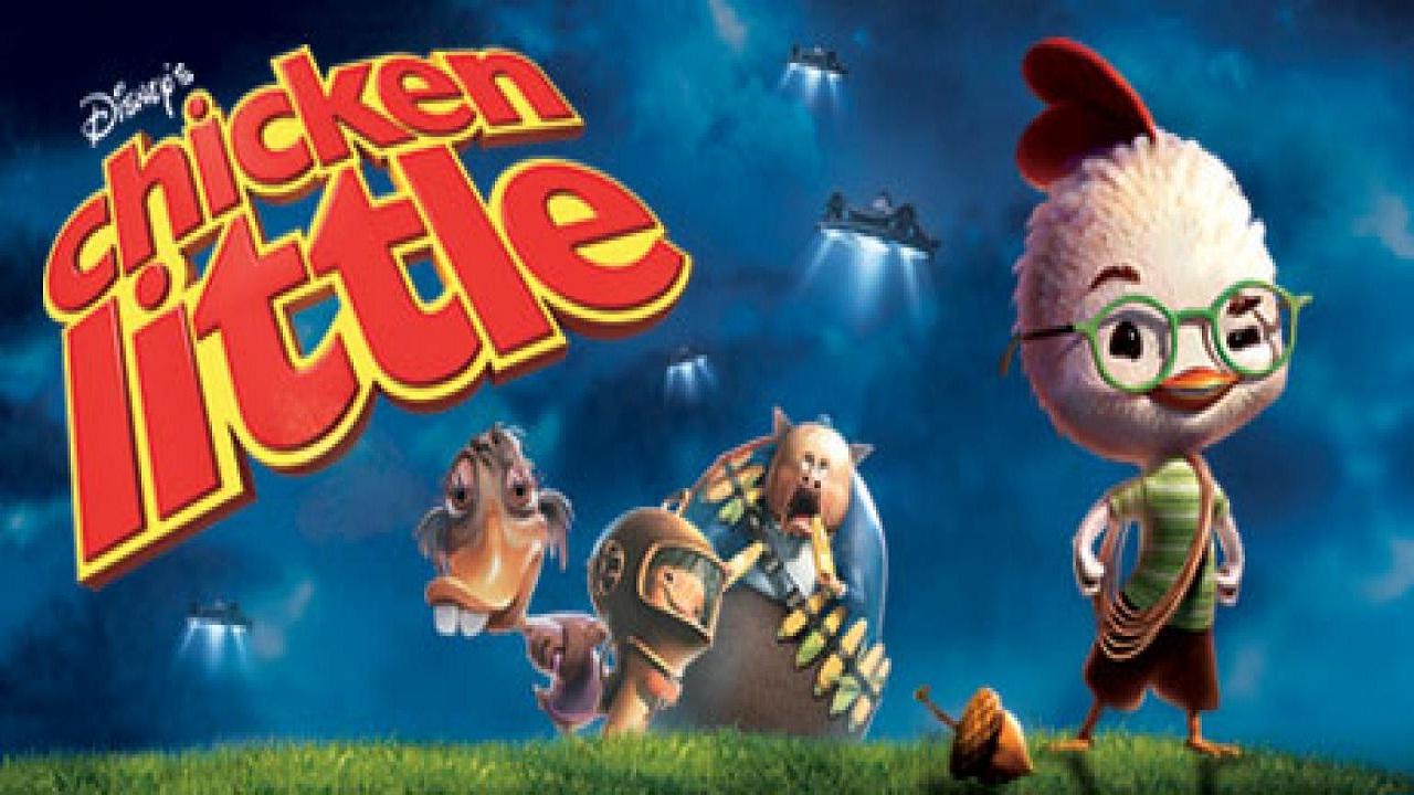 مشاهدة فيلم Chicken Little 2005 مترجم