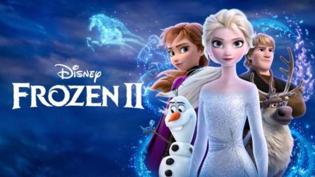مشاهدة فيلم Frozen II 2019 مدبلج كامل HD