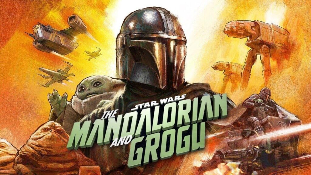 مشاهدة فيلم Star Wars: The Mandalorian and Grogu 2026 مترجم كامل HD