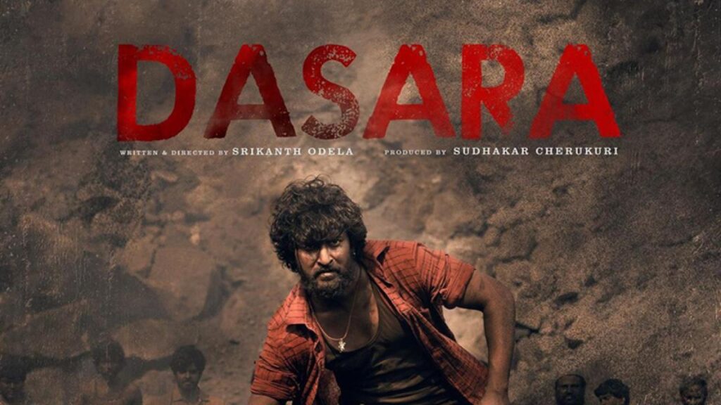مشاهدة فيلم Dasara 2023 مترجم كامل HD