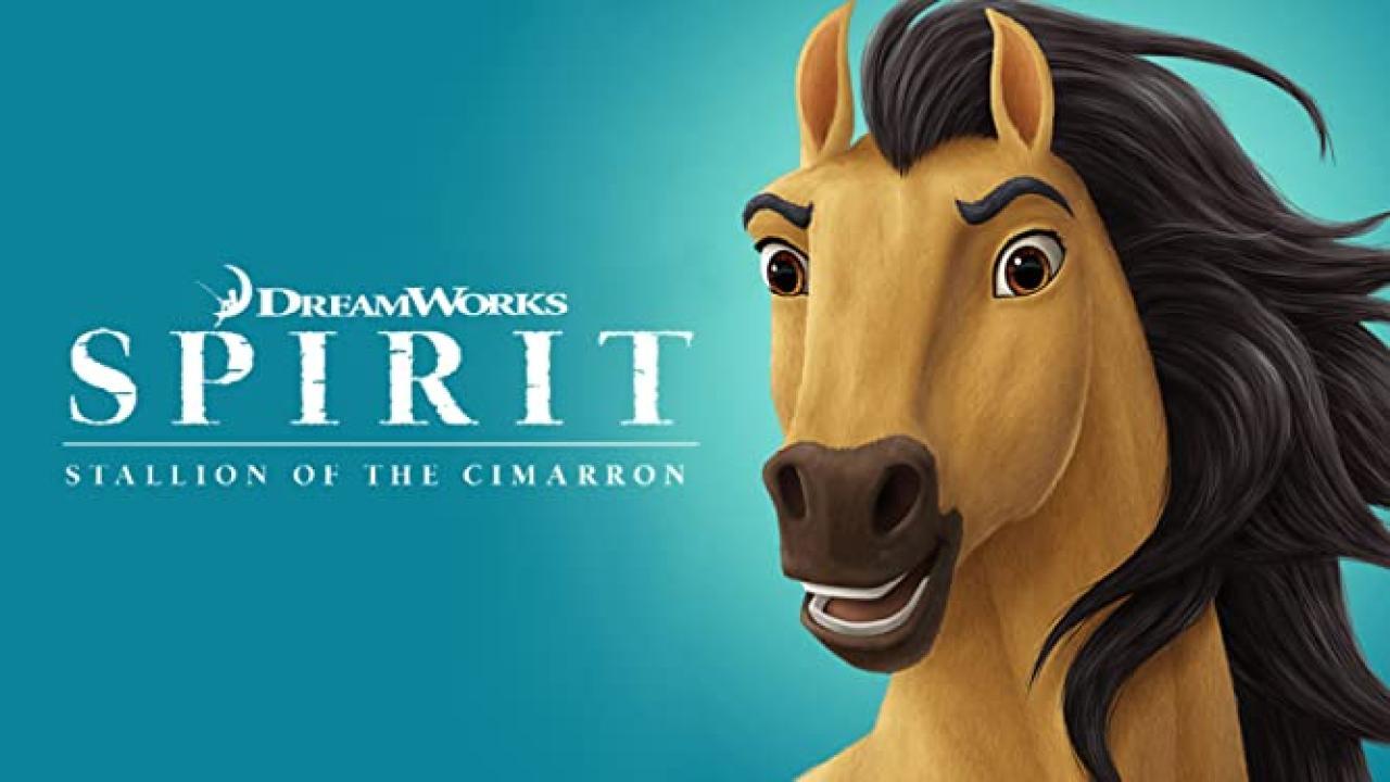مشاهدة فيلم Spirit: Stallion of the Cimarron 2002 مدبلج كامل HD