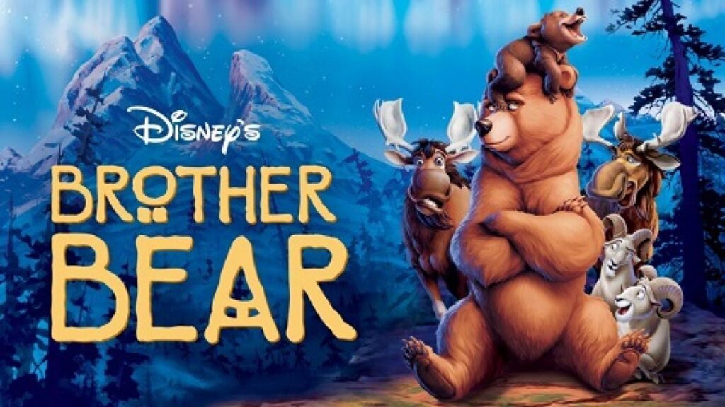 مشاهدة فيلم Brother Bear 2003 مترجم