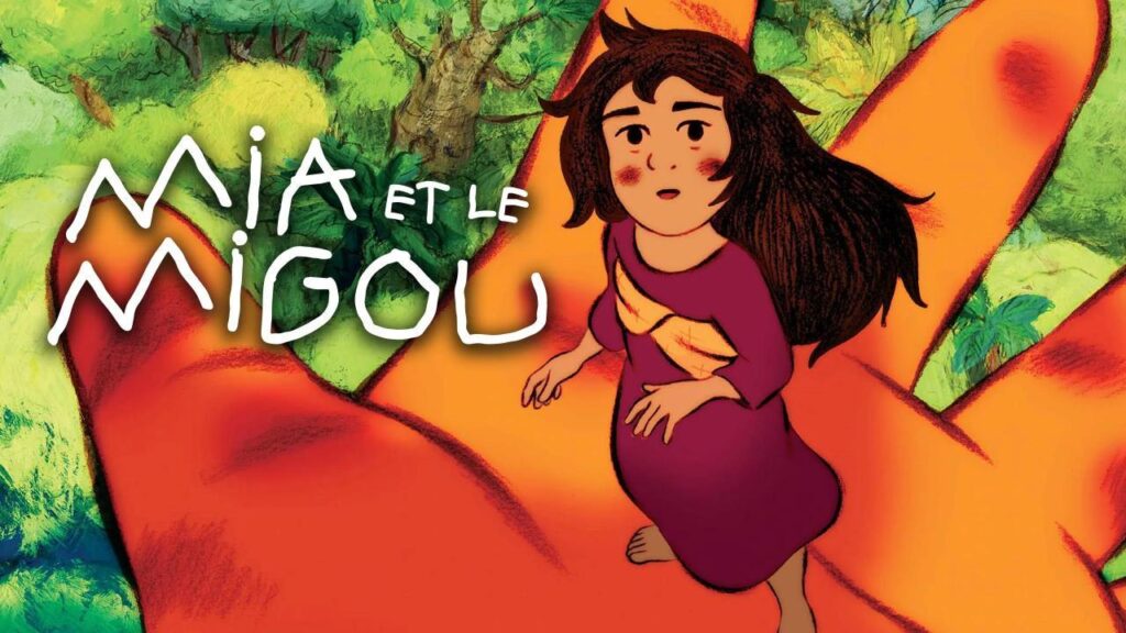 مشاهدة فيلم Mia and the Migoo 2008 مترجم كامل HD