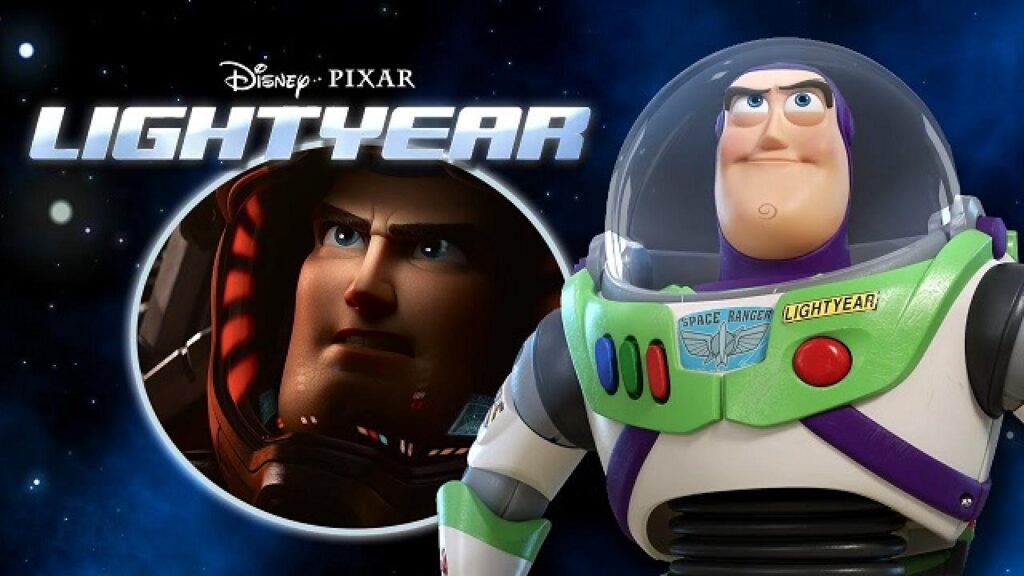 مشاهدة فيلم Lightyear 2022 مترجم كامل HD