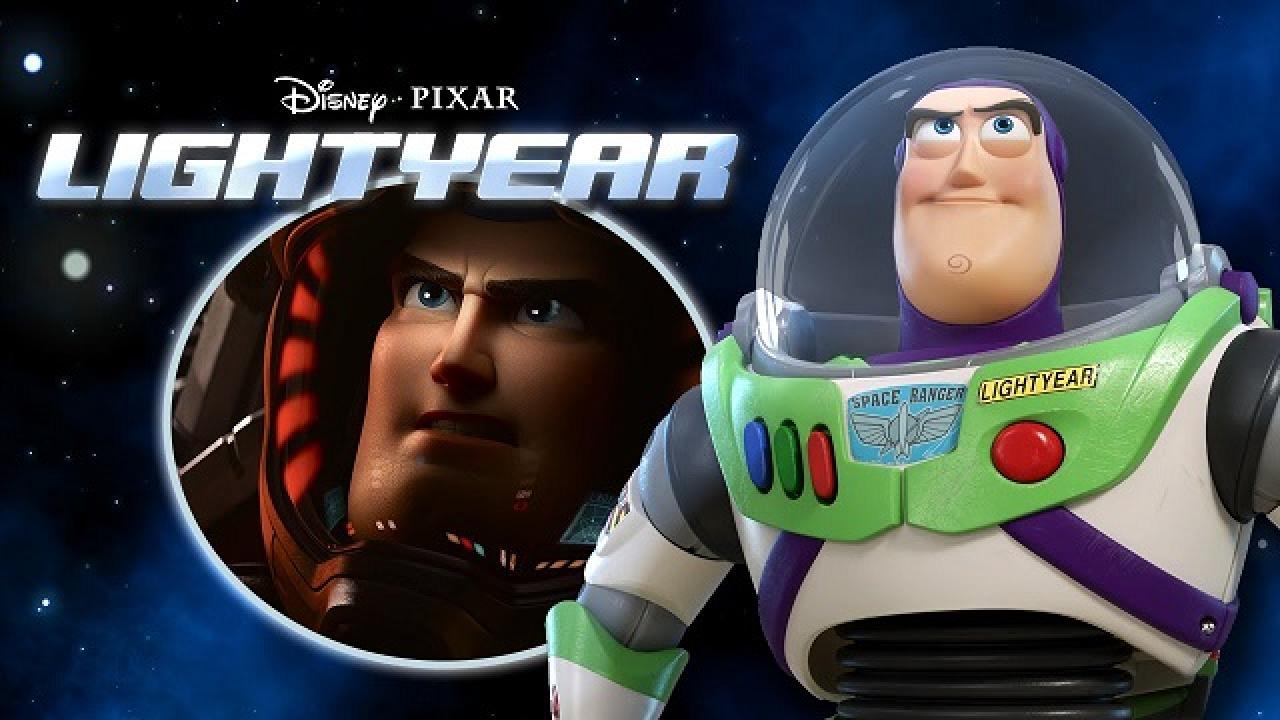 مشاهدة فيلم Lightyear 2022 مترجم كامل HD